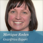 Monique Roden - Africa Safari Expert